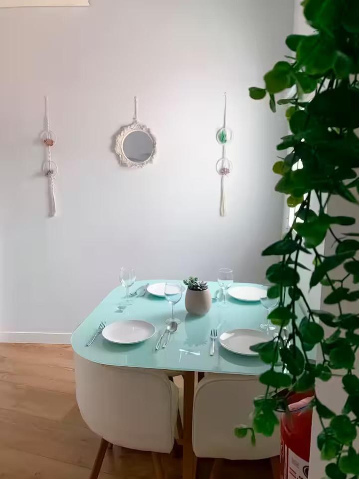 Charming Barrio De Letras Apartamento