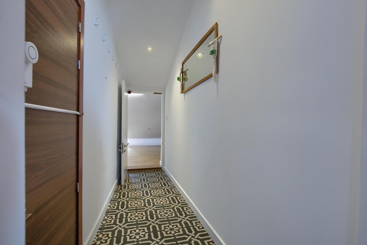 Barrio De Letras - Buhardilla En El Centro Apartamento Madrid